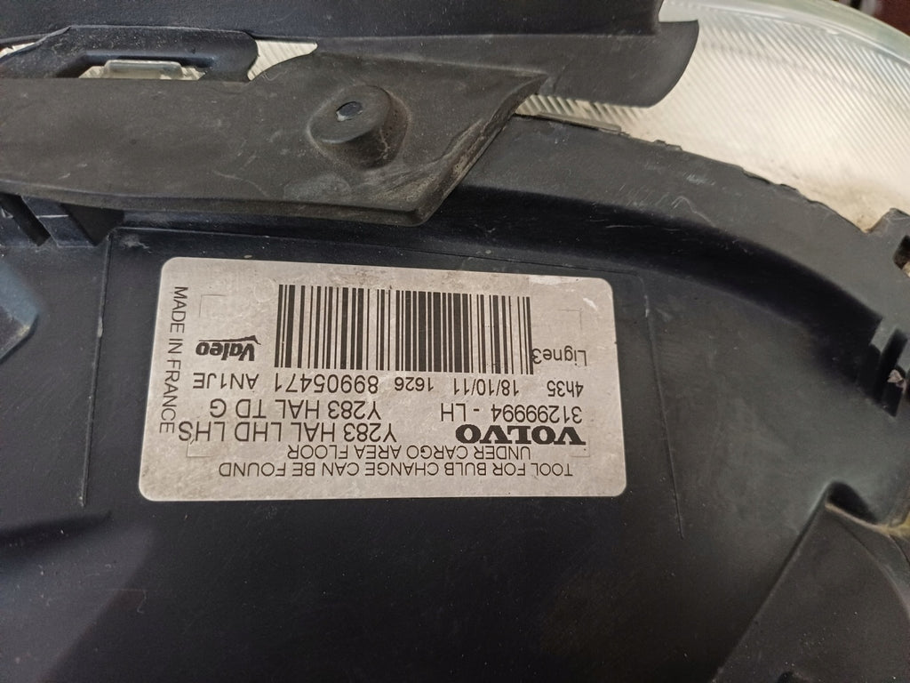 Frontscheinwerfer Volvo V60 S60 31299994 Links Scheinwerfer Headlight SCH3223476300tl
