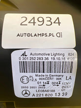 Laden Sie das Bild in den Galerie-Viewer, Frontscheinwerfer Mercedes-Benz W221 A2218201339 Xenon Links Headlight SCH5659806698fw