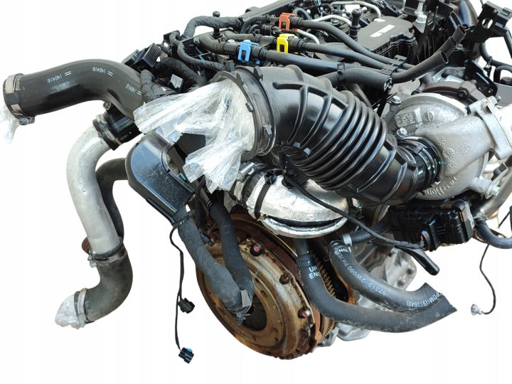 Motor Hyundai Kia Santa III Fe D4HBEH 2.2 CRDI 90TKm 2012 Diesel Engine Komplett MOT1414910894tc