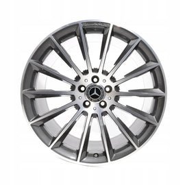 4x Alufelge 21 Zoll 10.0