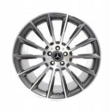 Load image into Gallery viewer, 4x Alufelge 21 Zoll 10.0" 5x112 54ET A1674013400 Mercedes-Benz Gle Gls Rim Wheel FEL8509999746kp
