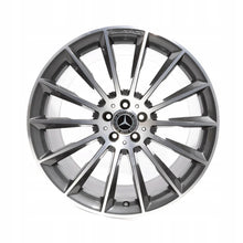 Laden Sie das Bild in den Galerie-Viewer, 4x Alufelge 21 Zoll 10.0" 5x112 54ET A1674013400 Mercedes-Benz Gle Gls Rim Wheel FEL8509999746kp