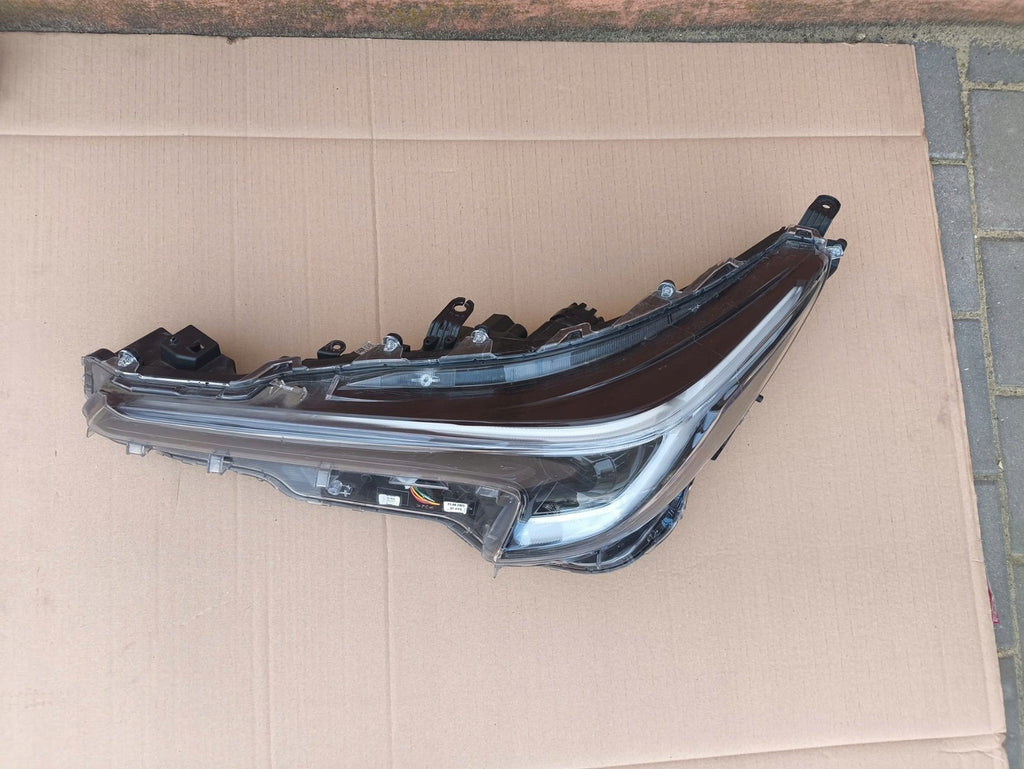 Frontscheinwerfer Mercedes-Benz Corolla 81150-02X10 Full LED Links Headlight SCH3524473600ri