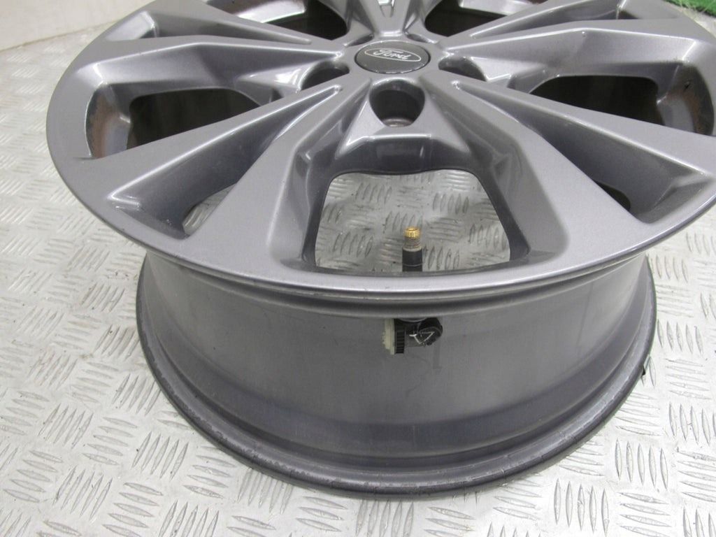 1x Alufelge 18 Zoll 7.5" 5x108 LV4C-1007-N3A Ford Kuga Iii Rim Wheel FEL1752977925uc