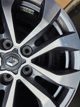 Load image into Gallery viewer, 1x Alufelge 17 Zoll 7.0" 4x114.3 43ET Glanz Silber 403007202R Renault Megane 1 FEL7207848719mh