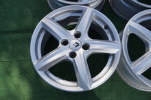Laden Sie das Bild in den Galerie-Viewer, 4x Alufelge 16 Zoll 6.5" 4x100 38ET RC24651638X2KSV Renault Clio Iv Rim Wheel FEL7269400756wk