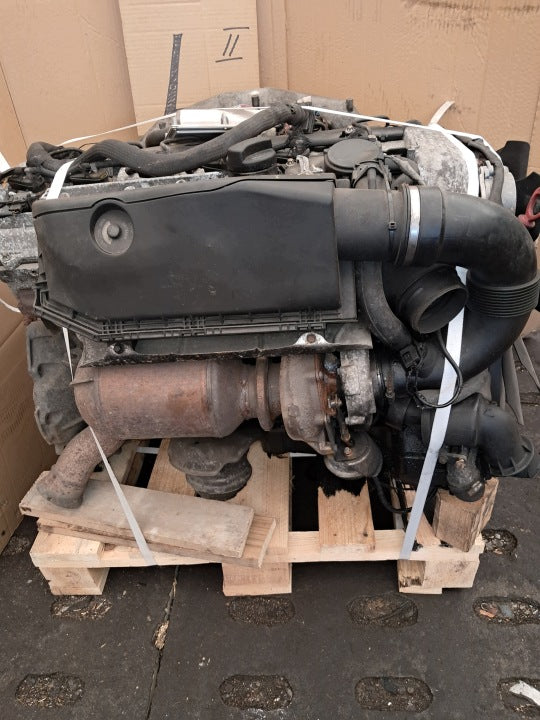 Motor Mercedes-Benz S-Class W220 613960 3.2 CDI 197PS 145kW 218TKm Komplett MOT8549521724dd