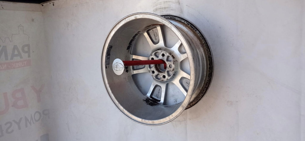 1x Alufelge 16 Zoll 6.5" 5x100 Subaru Forester Rim Wheel FEL1704173791ce
