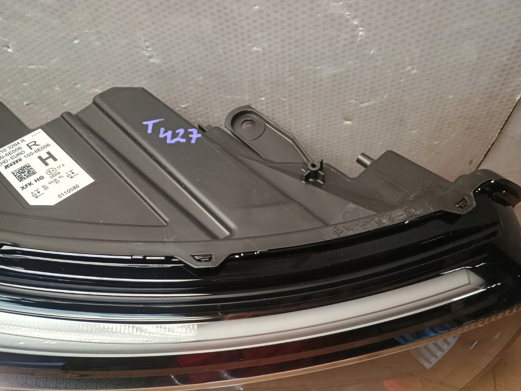 Frontscheinwerfer Renault Kangoo 260103264R LED Rechts Scheinwerfer Headlight SCH8050375279pv