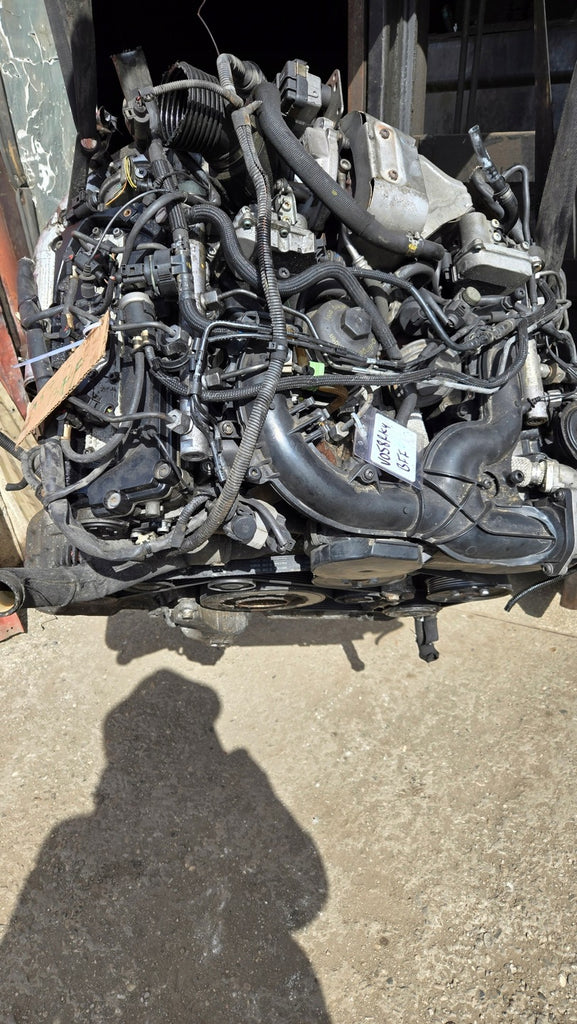 Motor Audi C6 A4 B7 BPP 2.7 TDI 180PS 132kW 2005 Diesel Engine Komplett