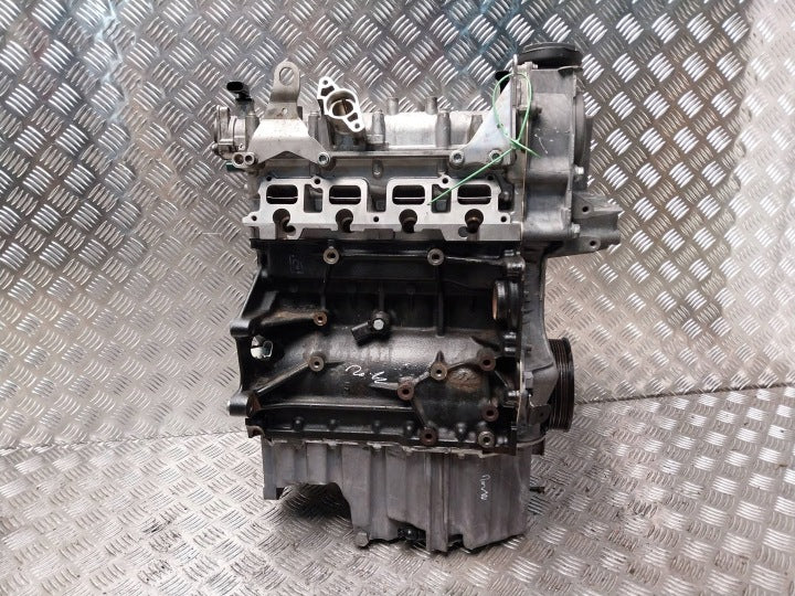 Motor Audi A3 CAV 1.4 TSI 136TKm Benzin Engine Unkomplett MOT5322810119zm