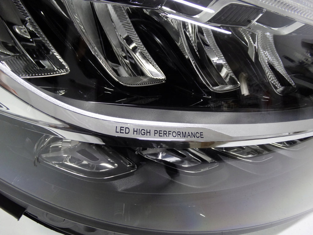 Frontscheinwerfer Mercedes-Benz W205 A2059062206 LED Rechts Headlight SCH4399648043qv