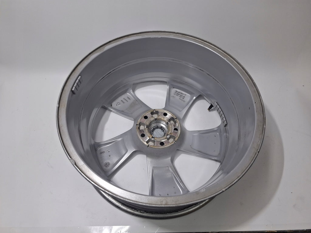 1x Alufelge 18 Zoll 7.5" 5x108 YP0006438 YP00180480 Opel Grandland X Rim Wheel FEL8329751771xo