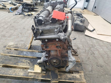 Laden Sie das Bild in den Galerie-Viewer, Motor Fiat Ducato F1CE0481H 3.0 197TKm Diesel Engine Unkomplett MOT2655551712yu
