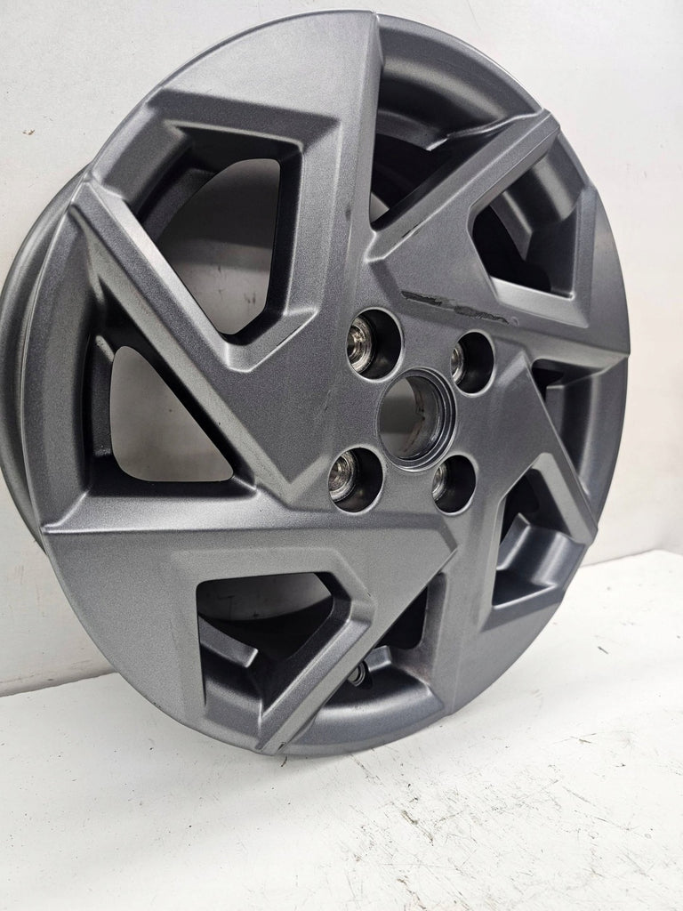 1x Alufelge 14 Zoll 4x100 52910G6850 Kia Picanto Rim Wheel FEL2324822264ib