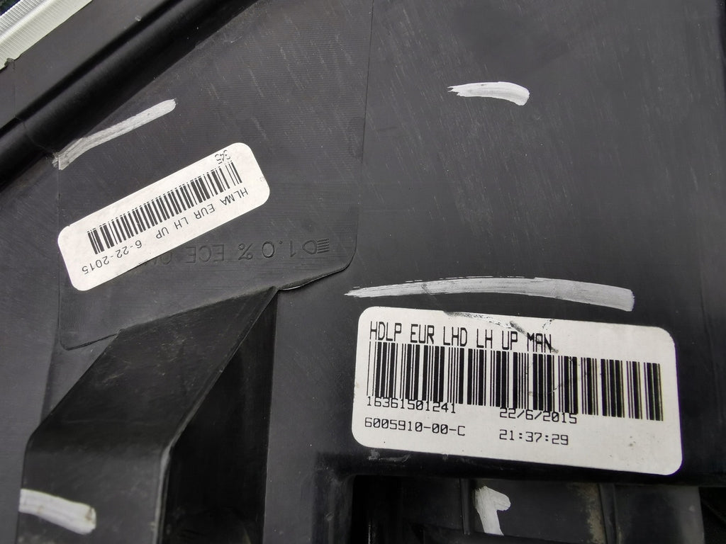 Frontscheinwerfer Tesla S 6005910-00-C Xenon Links Scheinwerfer Headlight