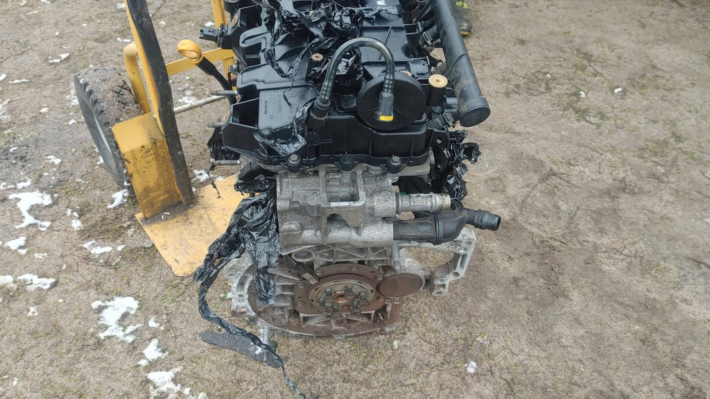 Motor Peugeot 208 I HM01 1.2 VTI 2008 Benzin Engine Unkomplett