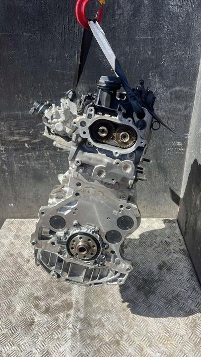 Motor Audi DFBA DTPA 2.0 TDI 204PS 150kW 2019 Engine Unkomplett MOT3973822578jx