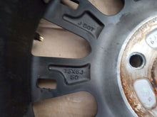 Laden Sie das Bild in den Galerie-Viewer, 1x Alufelge 15 Zoll 6.0&quot; 4x100 50ET TZA15060A Honda Jazz V Rim Wheel