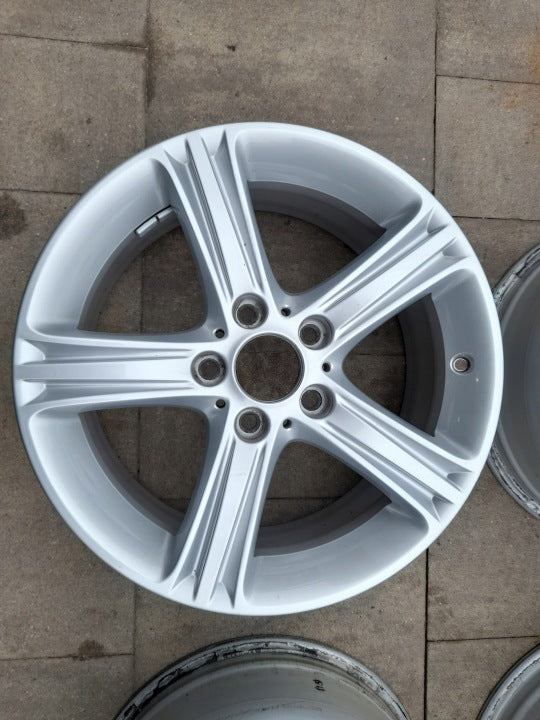 4x Alufelge 17 Zoll 7.5" 5x120 6796242 BMW Rim Wheel FEL3552764683je