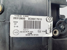 Load image into Gallery viewer, Frontscheinwerfer VW Passat 3C0941751G Xenon Links Scheinwerfer Headlight
