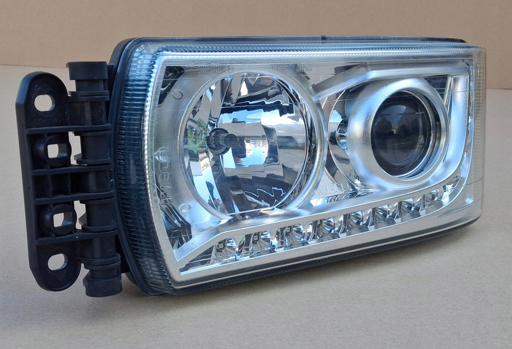 Frontscheinwerfer Iveco I 5801745445 Links Scheinwerfer Headlight SCH1544152166nv