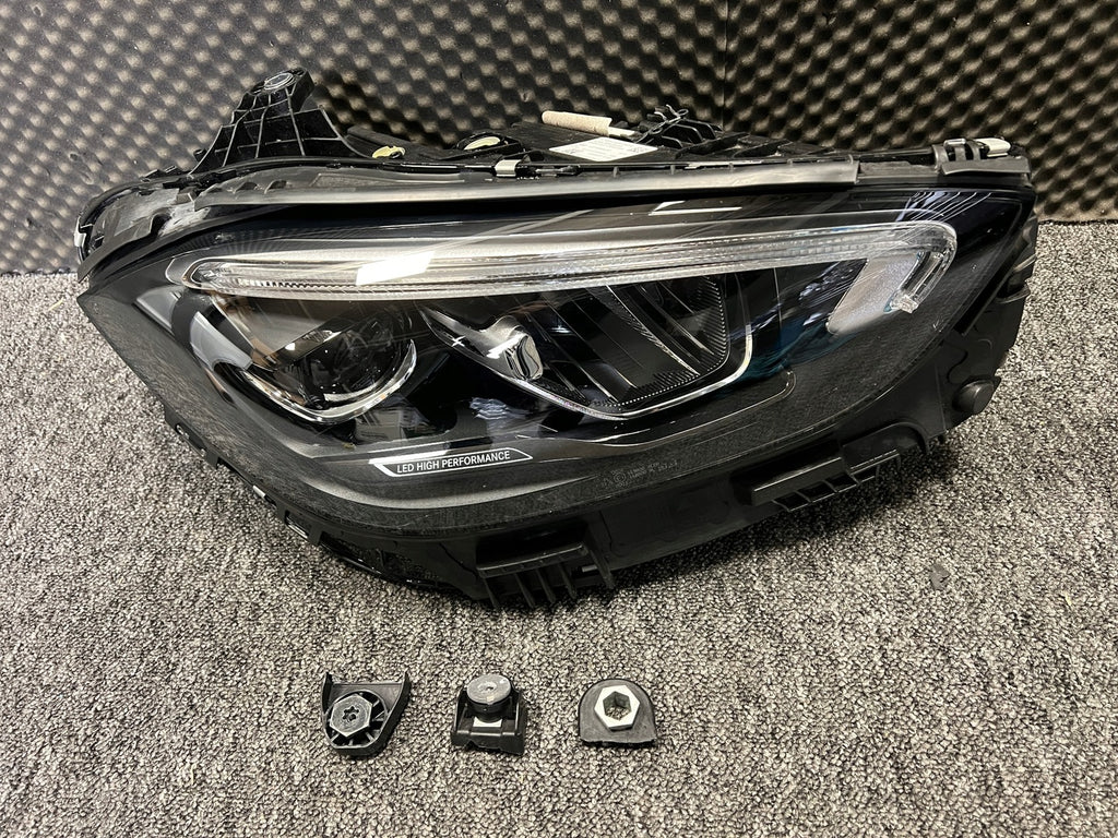 Frontscheinwerfer Mercedes-Benz W206 A2069060803 LED Rechts Headlight SCH1943557565jc