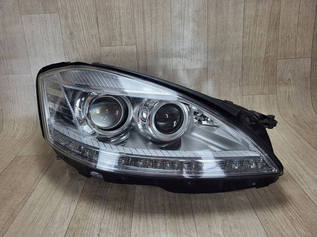 Frontscheinwerfer Mercedes-Benz W221 A2218201659 LED Rechts Headlight SCH8936137399my
