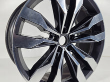 Load image into Gallery viewer, 1x Alufelge 20 Zoll 8.5" 5x112 38ET 5NN601025E VW Tiguan Allspace Rim Wheel FEL3986408357xa