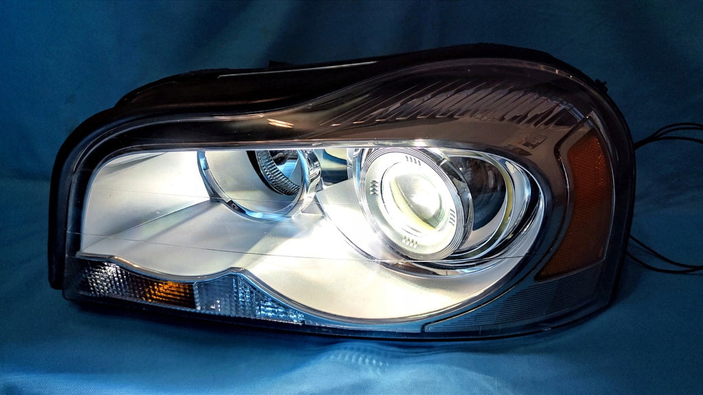 Frontscheinwerfer Volvo Xc90 89910431 Xenon Links Scheinwerfer Headlight