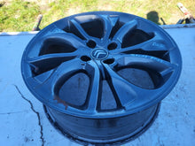 Load image into Gallery viewer, 1x Alufelge 18 Zoll 7.5" 4x108 29ET Matt Silber 9688904377 Citroën Rim Wheel FEL5553606710qp