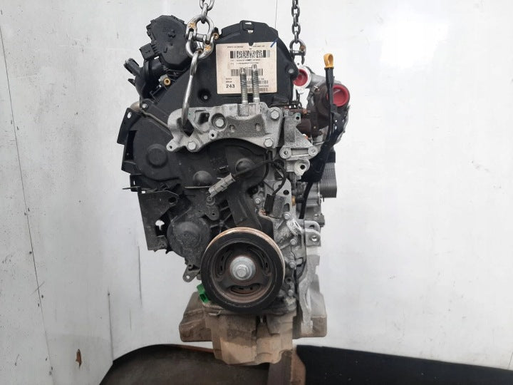 Motor Ford Transit Courier XXCC XXCA XXCB 1.5 TDCI 100PS 74kW Diesel Komplett MOT4161200330cb