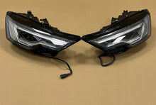 Load image into Gallery viewer, Frontscheinwerfer Audi A6 C8 4K0941039F 4K0941040F LED Ein Satz Headlight SCH6802967616wo