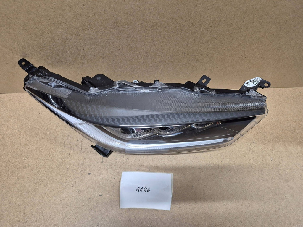 Frontscheinwerfer Toyota Yaris LED Rechts Scheinwerfer Headlight SCH4909407722ws