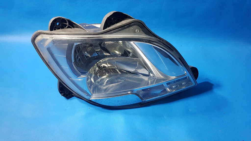 Frontscheinwerfer Daf 1835875 Rechts Scheinwerfer Headlight SCH8132501945is