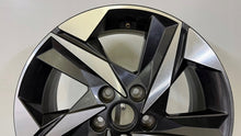 Load image into Gallery viewer, 1x Alufelge 17 Zoll 7.0" 5x114.3 49ET Glanz Graphit 52910-AA310 Hyundai I Mg FEL7258403978qa