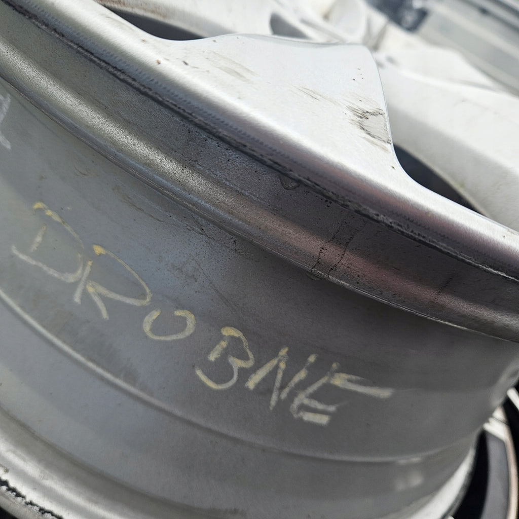 1x Alufelge 17 Zoll 7.0" 5x115 44ET Glanz Silber OP068K1 Opel Zafira Rim Wheel FEL3766526714iz
