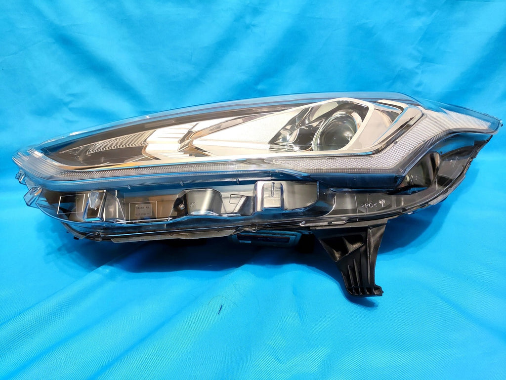 Frontscheinwerfer Ford Tourneo Connect Xenon Links Scheinwerfer Headlight