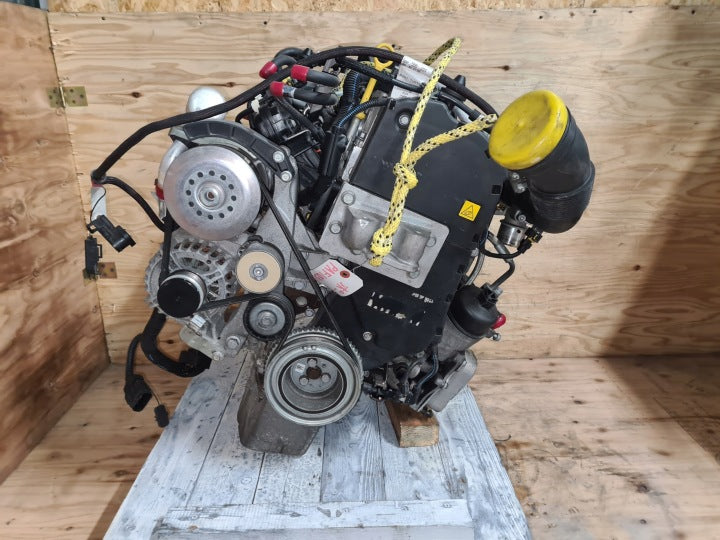 Motor Alfa Romeo Fiat Mito 955A7000 1.4 135PS 99kW 84TKm 2009 Benzin Komplett MOT9302847134do