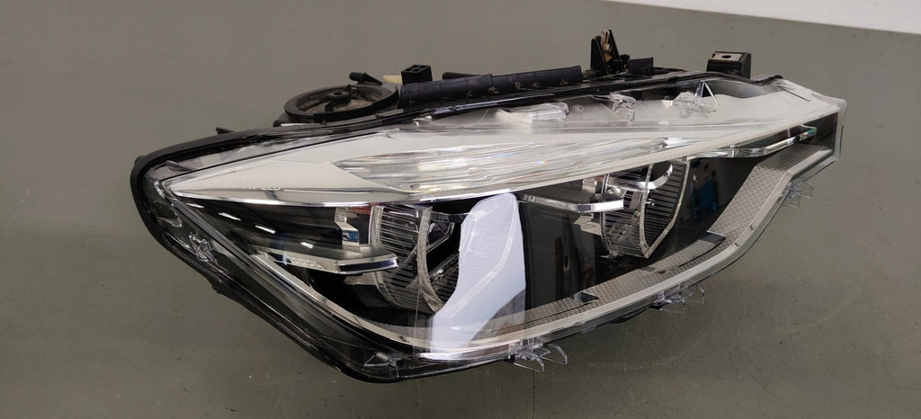Frontscheinwerfer BMW 3 F30 F31 7419634 LED Rechts Scheinwerfer Headlight SCH4418942409eg