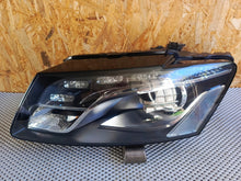 Load image into Gallery viewer, Frontscheinwerfer Audi Q5 8R0941003AF Bi-Xenon Links Scheinwerfer Headlight SCH8624750385nf