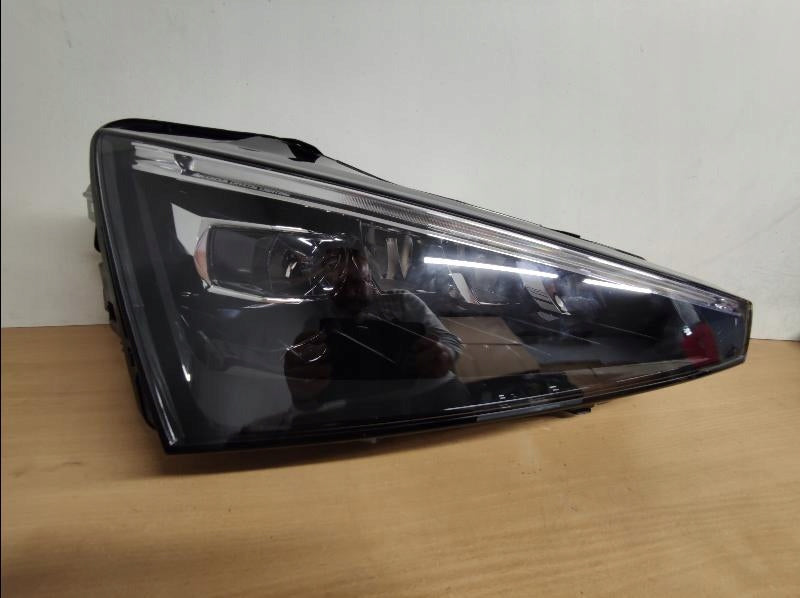 Frontscheinwerfer Skoda Scala 657941016A Full LED Rechts Scheinwerfer Headlight SCH4978718494el