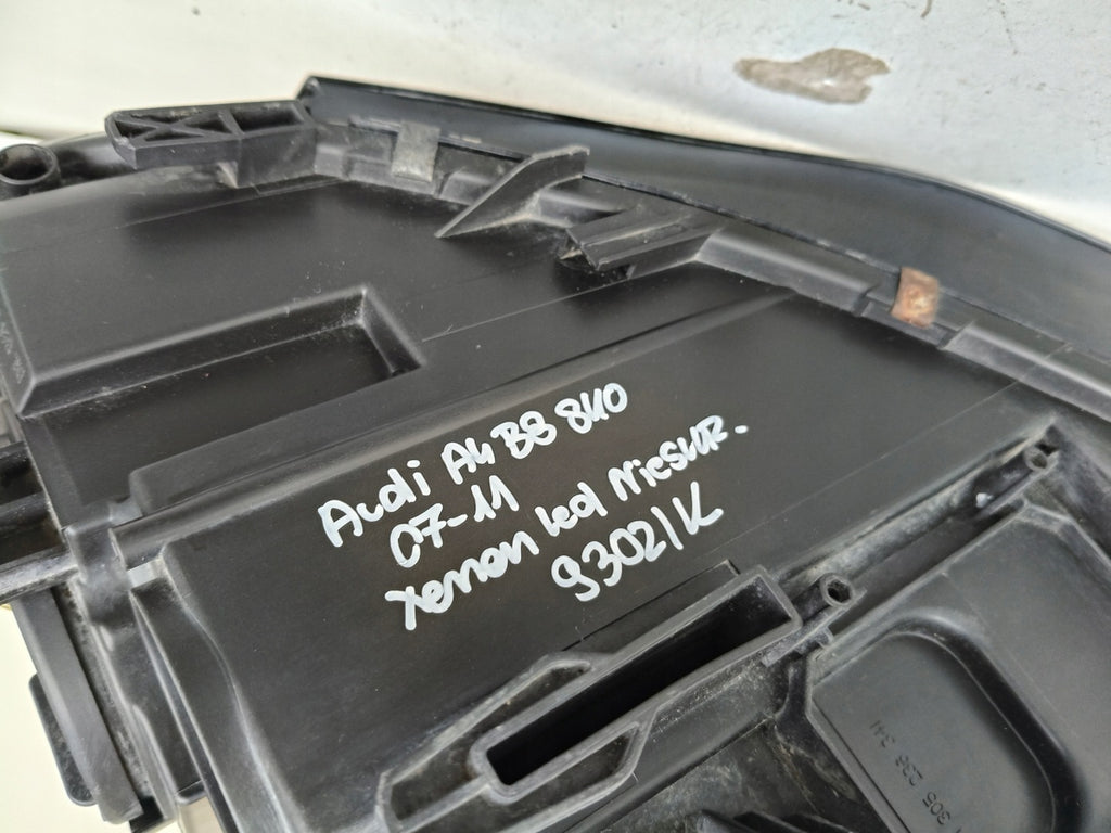 Frontscheinwerfer Audi A4 B8 8K0941004C LED Rechts Scheinwerfer Headlight