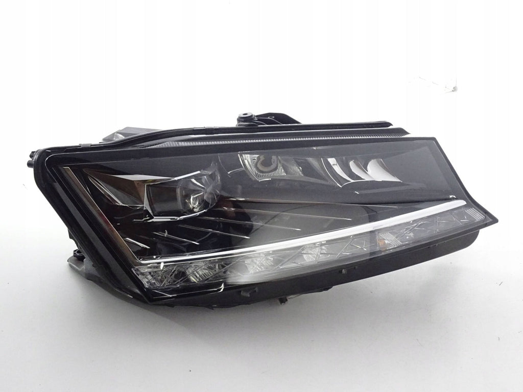 Frontscheinwerfer Skoda Fabia III 6V1941016F Rechts Scheinwerfer Headlight SCH8623343268xy