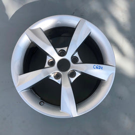 1x Alufelge 16 Zoll 7.5