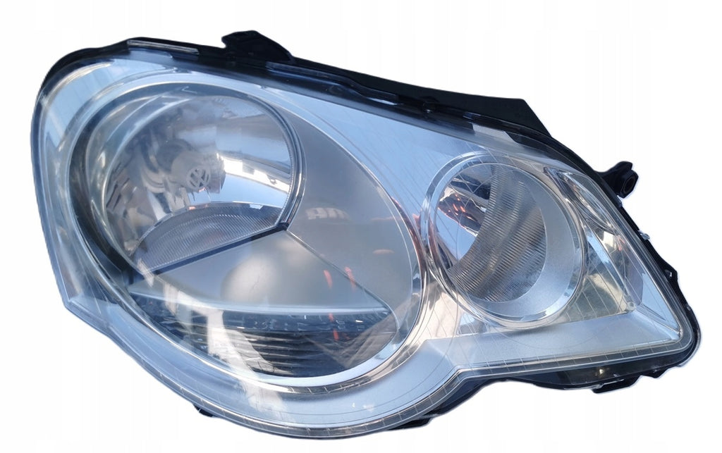 Frontscheinwerfer VW Polo 6Q1941008AK Rechts Scheinwerfer Headlight