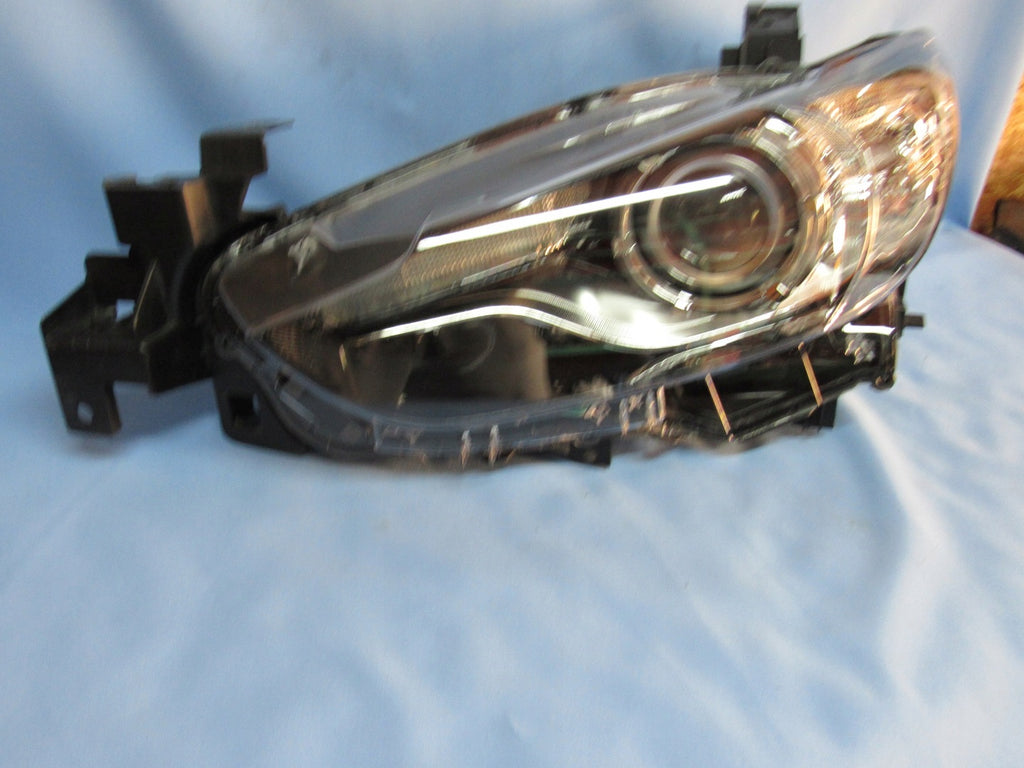 Frontscheinwerfer Mazda 6 Gj Xenon Links Scheinwerfer Headlight