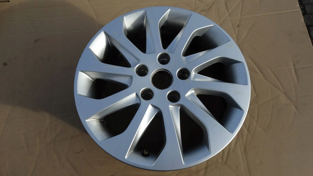 1x Alufelge 16 Zoll 5F0601025A Seat Leon Rim Wheel