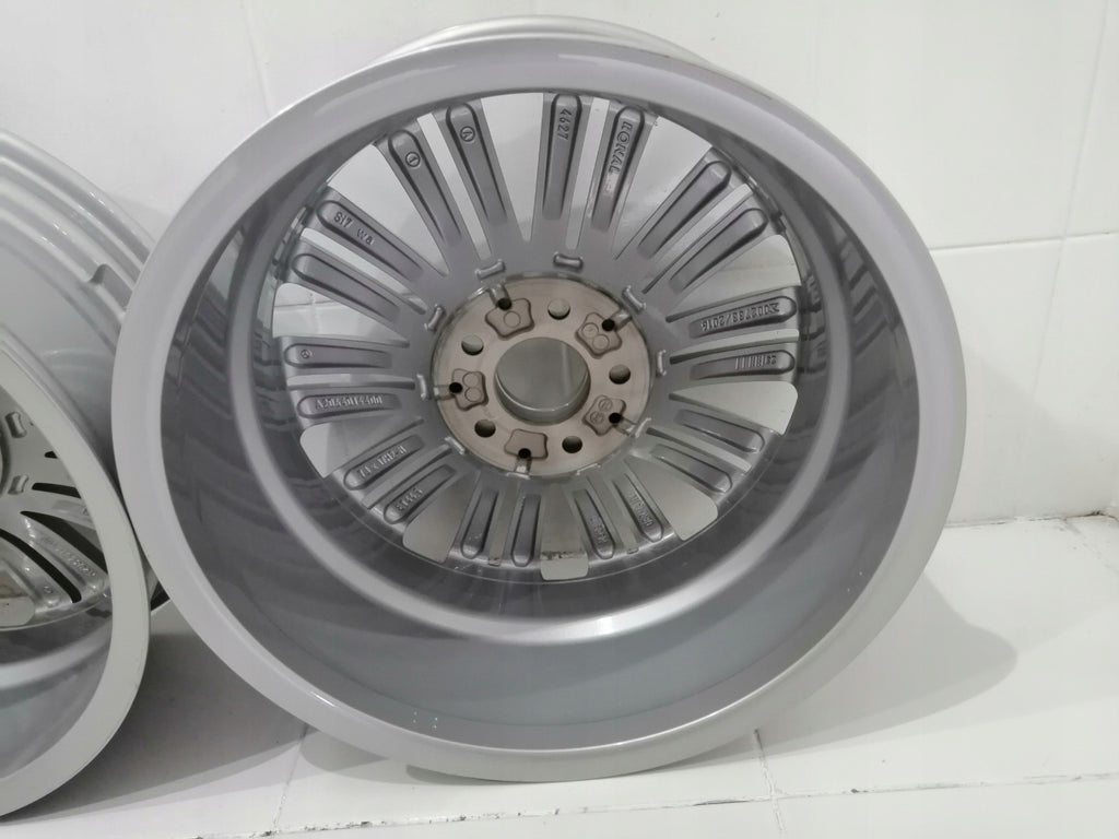 4x Alufelge 17 Zoll 7.0" 5x112 44 5ET A2064014400 Mercedes-Benz W206 Rim Wheel FEL9314486564zs