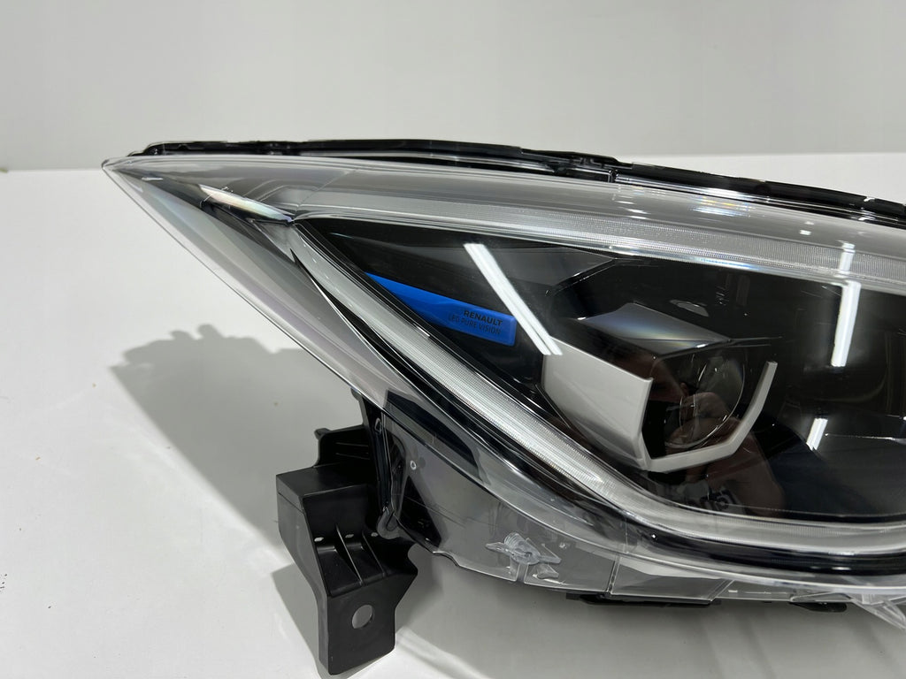 Frontscheinwerfer Renault Zoe 260102384 Full LED Rechts Scheinwerfer Headlight